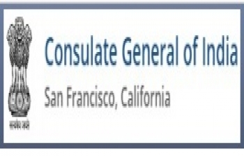 Tender Notice: Supply and Installation of General office furnitures for the chancery premises of the Consulate General of India at 22 & 23 floors, 71 Stevenson St San Francisco, CA 94105, USA. 